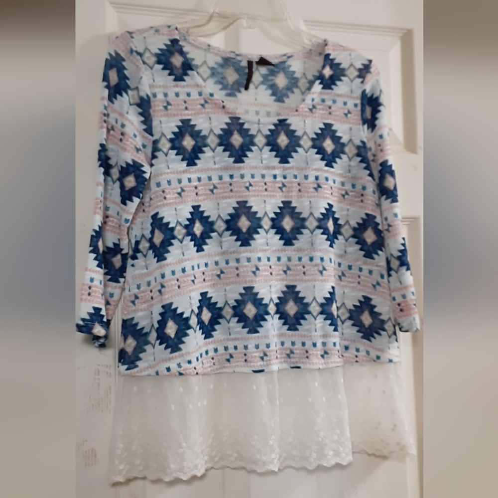 Western style shirt